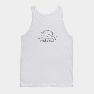 Productive Tank Top